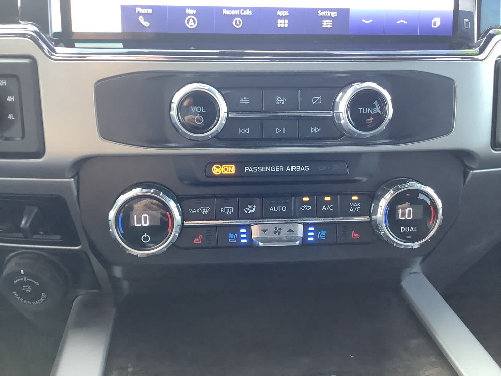 Used Car 2022 Ford Super Duty F-250 Srw  Lariat For Sale Under $50,000 In Waco, Texas