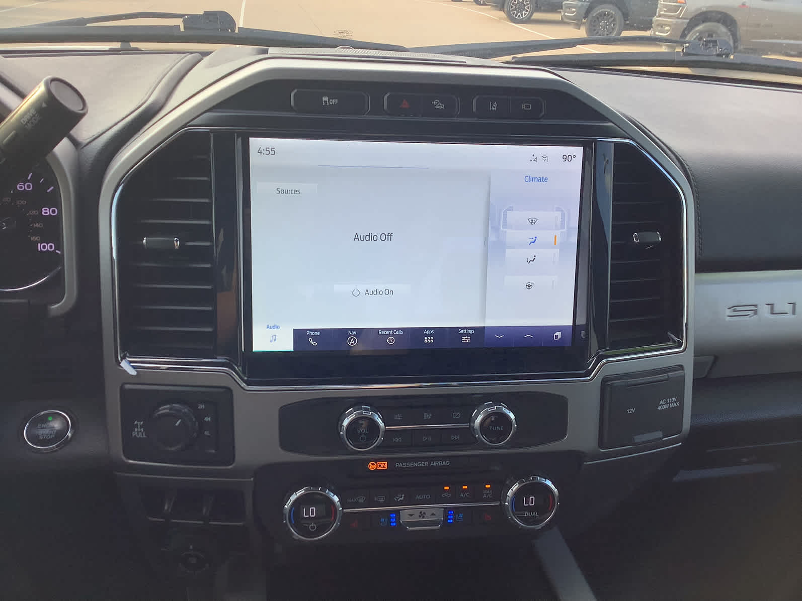 Used Car 2022 Ford Super Duty F-250 Srw  Lariat For Sale Under $50,000 In Waco, Texas