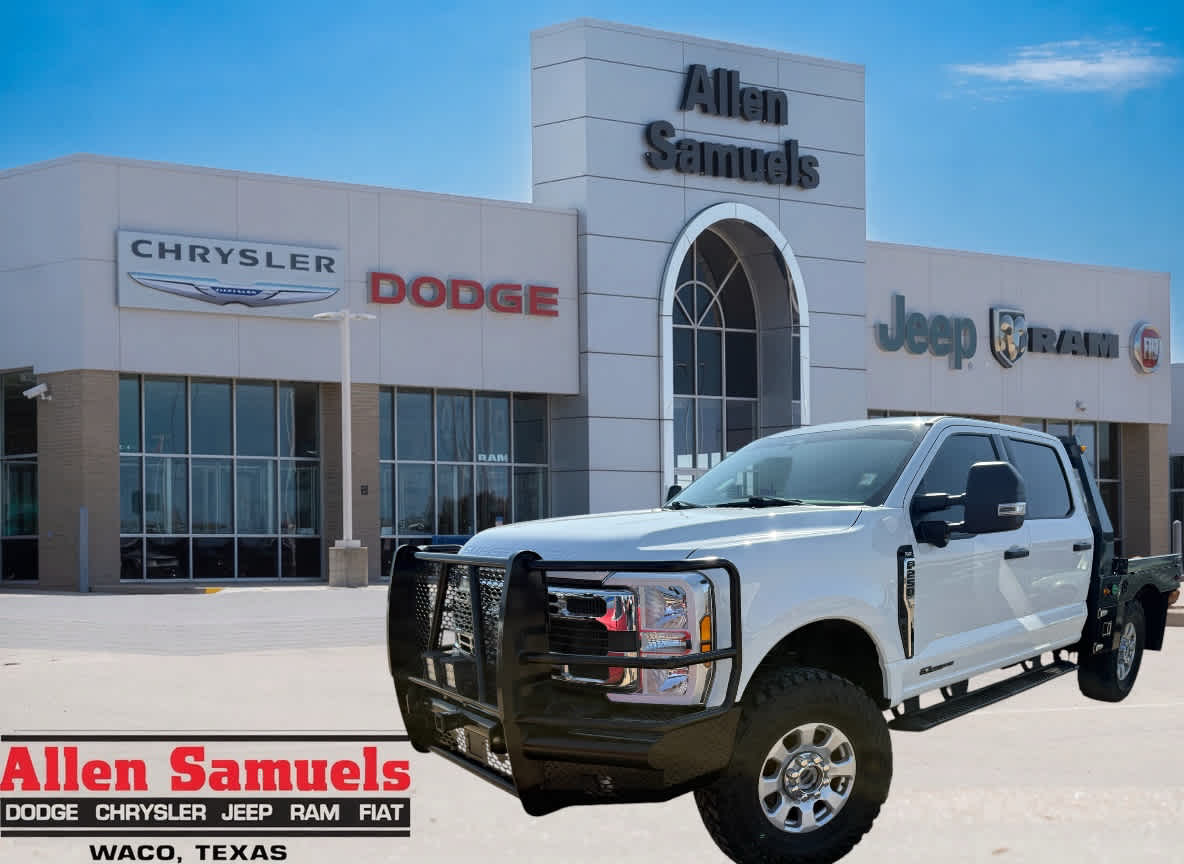Used Car 2024 Ford Super Duty F-250 Pickup  Xlt For Sale Under $60,000 In Waco, Texas