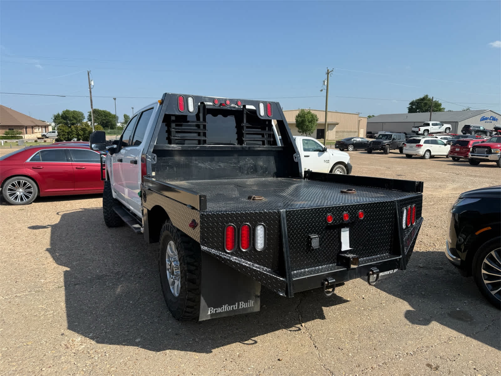Used Car 2024 Ford Super Duty F-250 Pickup  Xlt For Sale Under $60,000 In Waco, Texas