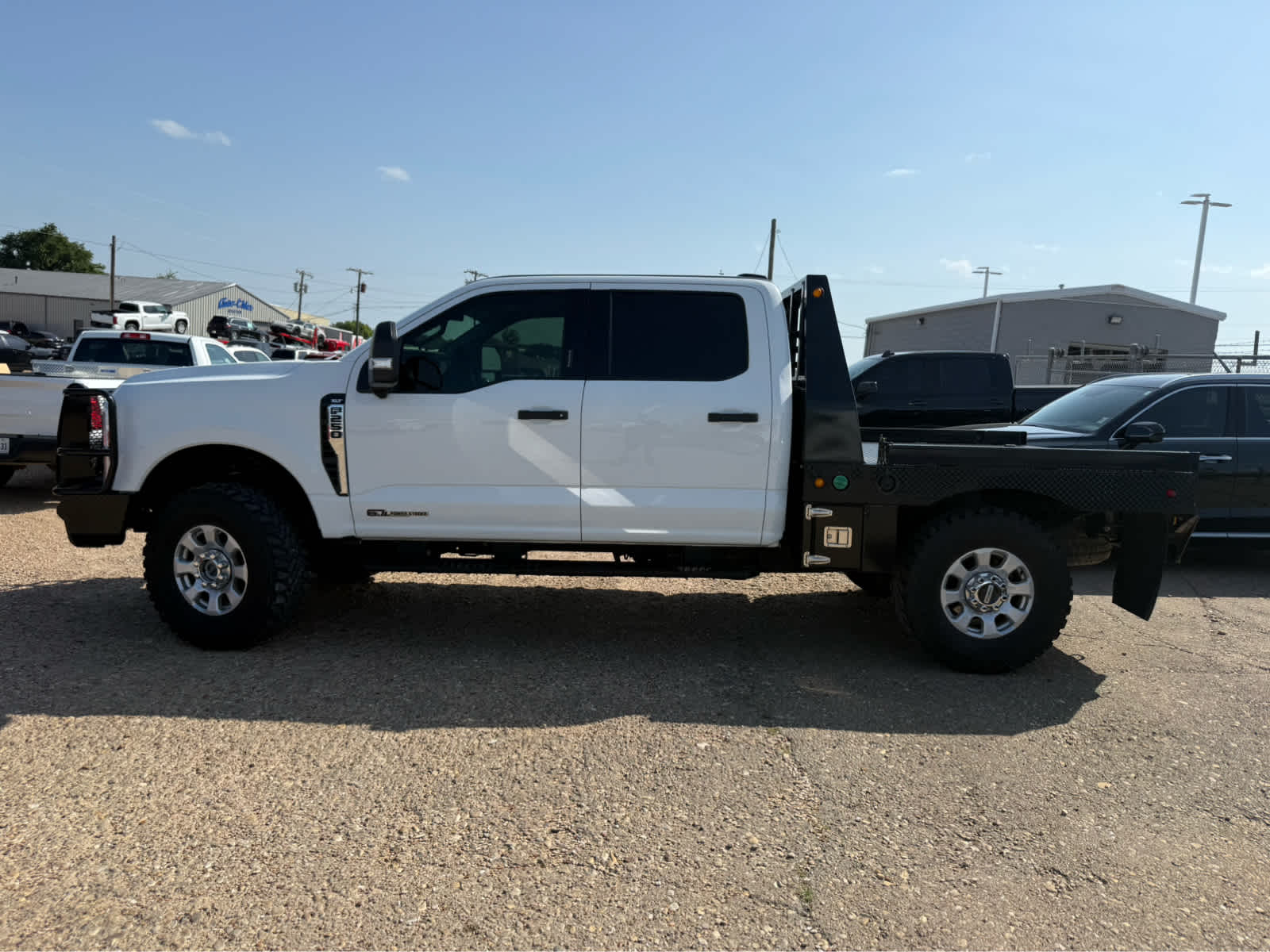 Used Car 2024 Ford Super Duty F-250 Pickup  Xlt For Sale Under $60,000 In Waco, Texas