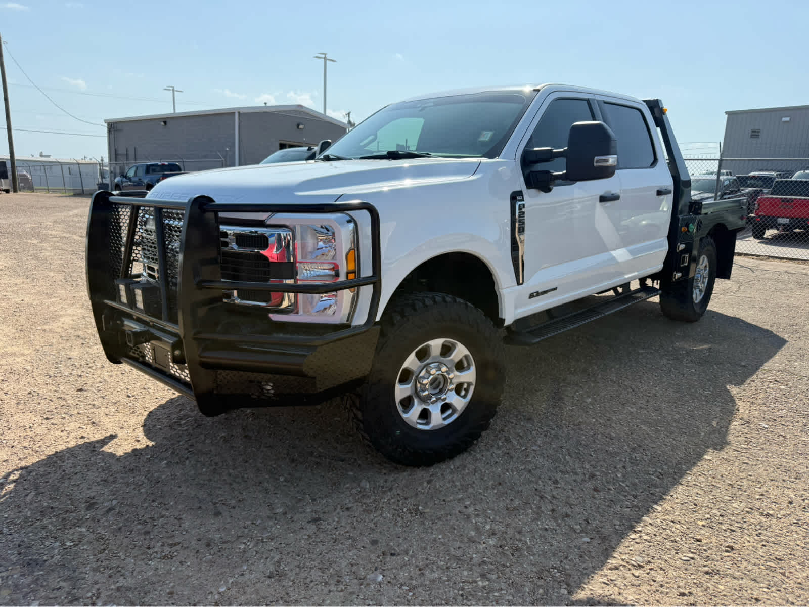 Used Car 2024 Ford Super Duty F-250 Pickup  Xlt For Sale Under $60,000 In Waco, Texas