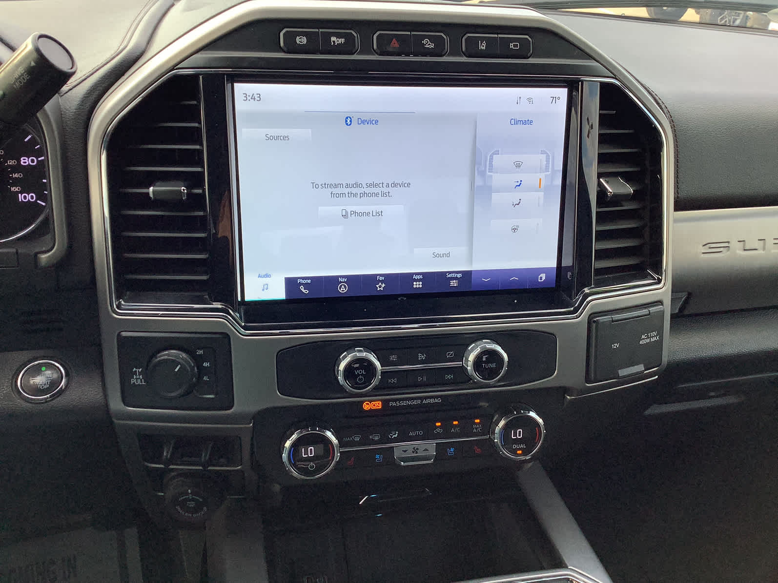 Used Car 2022 Ford Super Duty F-250 Srw  Platinum For Sale Under $70,000 In Waco, Texas