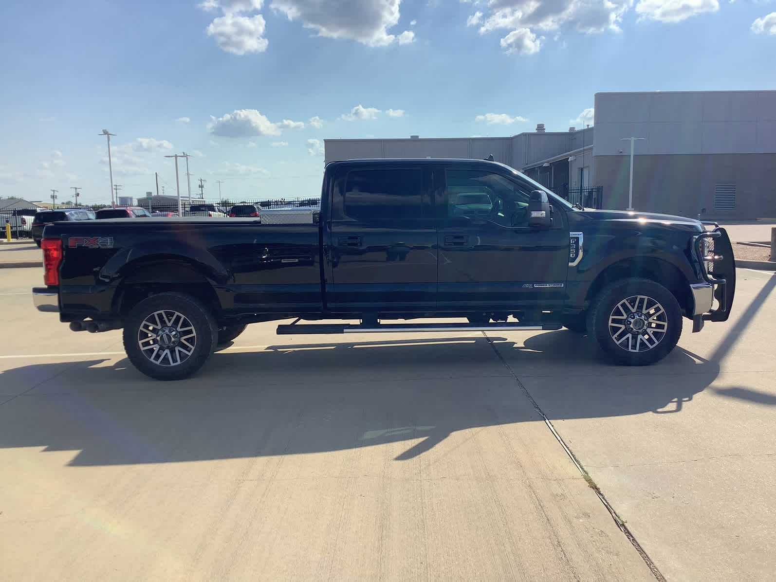 Used Car 2019 Ford Super Duty F-350 Srw  Lariat For Sale In Waco, Texas