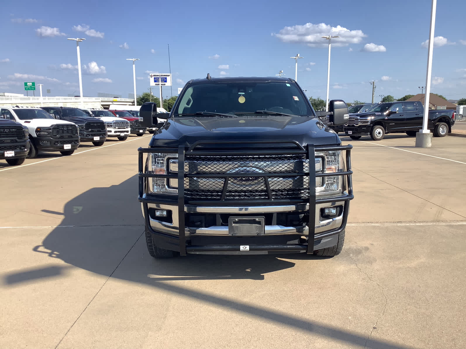 Used Car 2019 Ford Super Duty F-350 Srw  Lariat For Sale In Waco, Texas