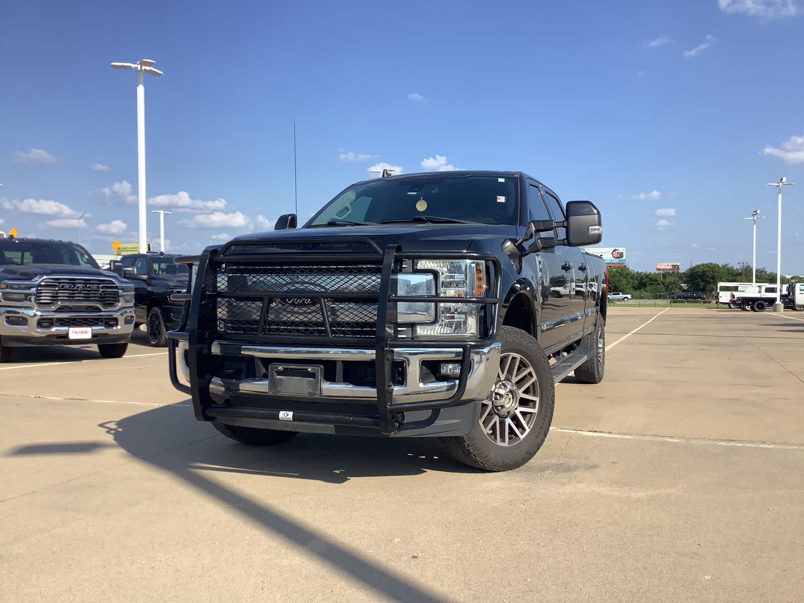 Used Car 2019 Ford Super Duty F-350 Srw  Lariat For Sale In Waco, Texas