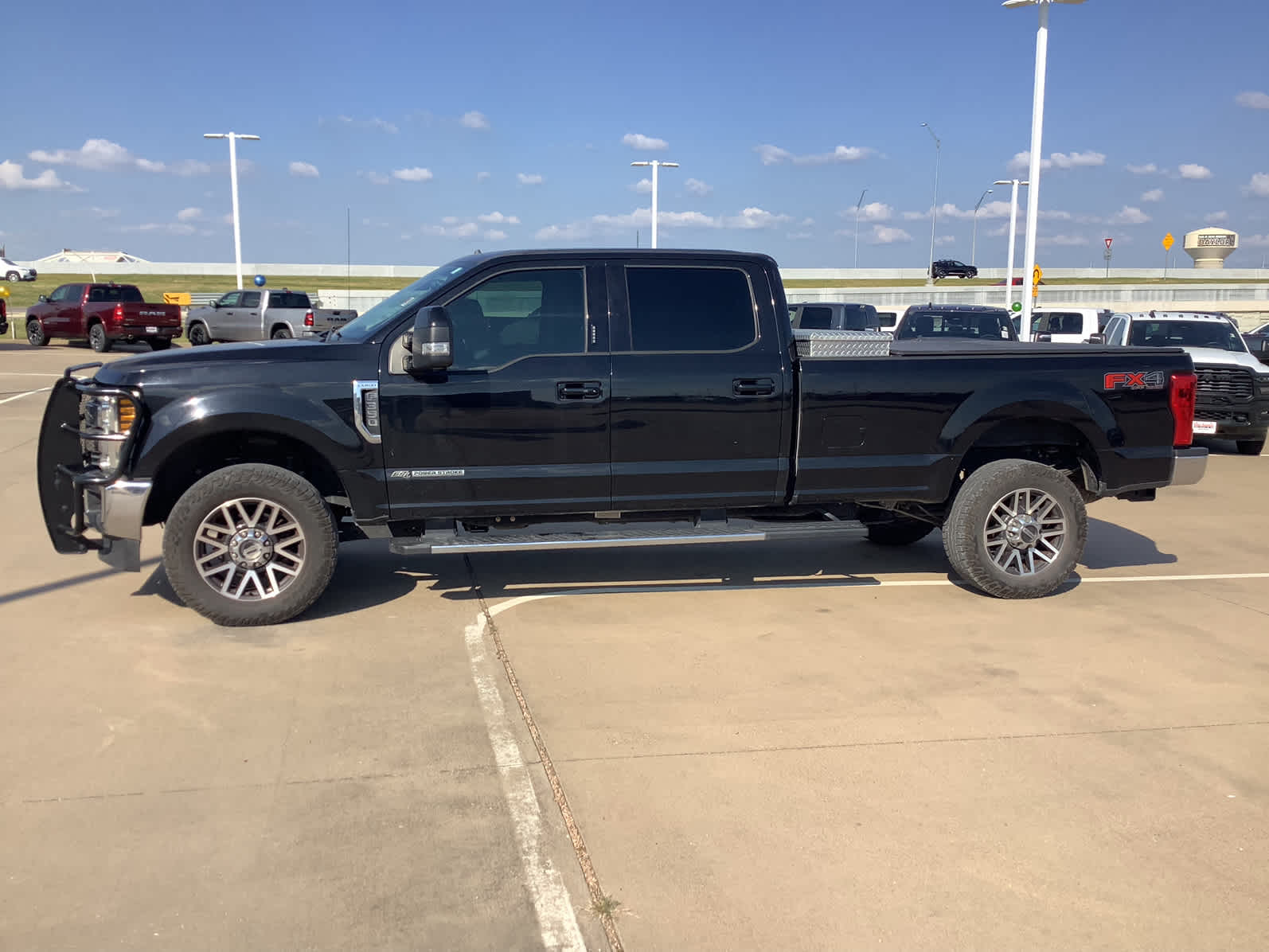 Used Car 2019 Ford Super Duty F-350 Srw  Lariat For Sale In Waco, Texas