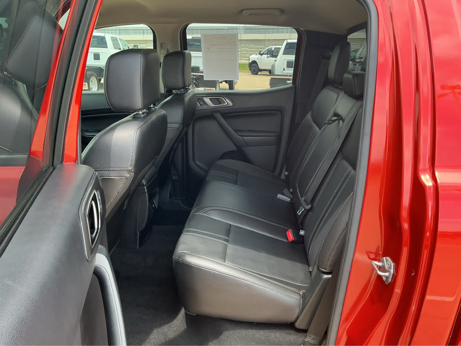 Used Car 2022 Ford Ranger  Lariat For Sale Under $40,000 In Waco, Texas