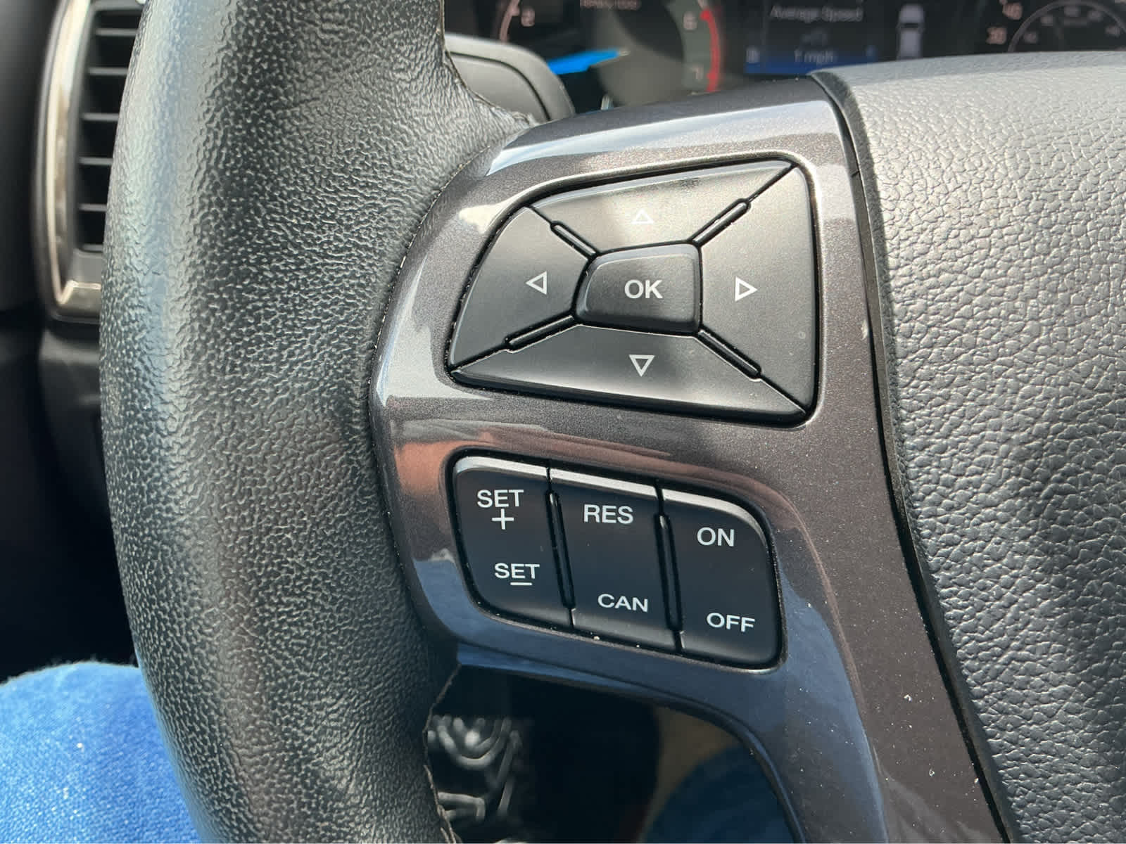 Used Car 2022 Ford Ranger  Lariat For Sale Under $40,000 In Waco, Texas