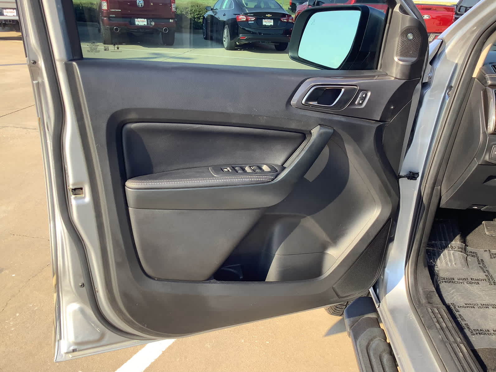 Used Car 2022 Ford Ranger  Lariat For Sale Under $40,000 In Waco, Texas