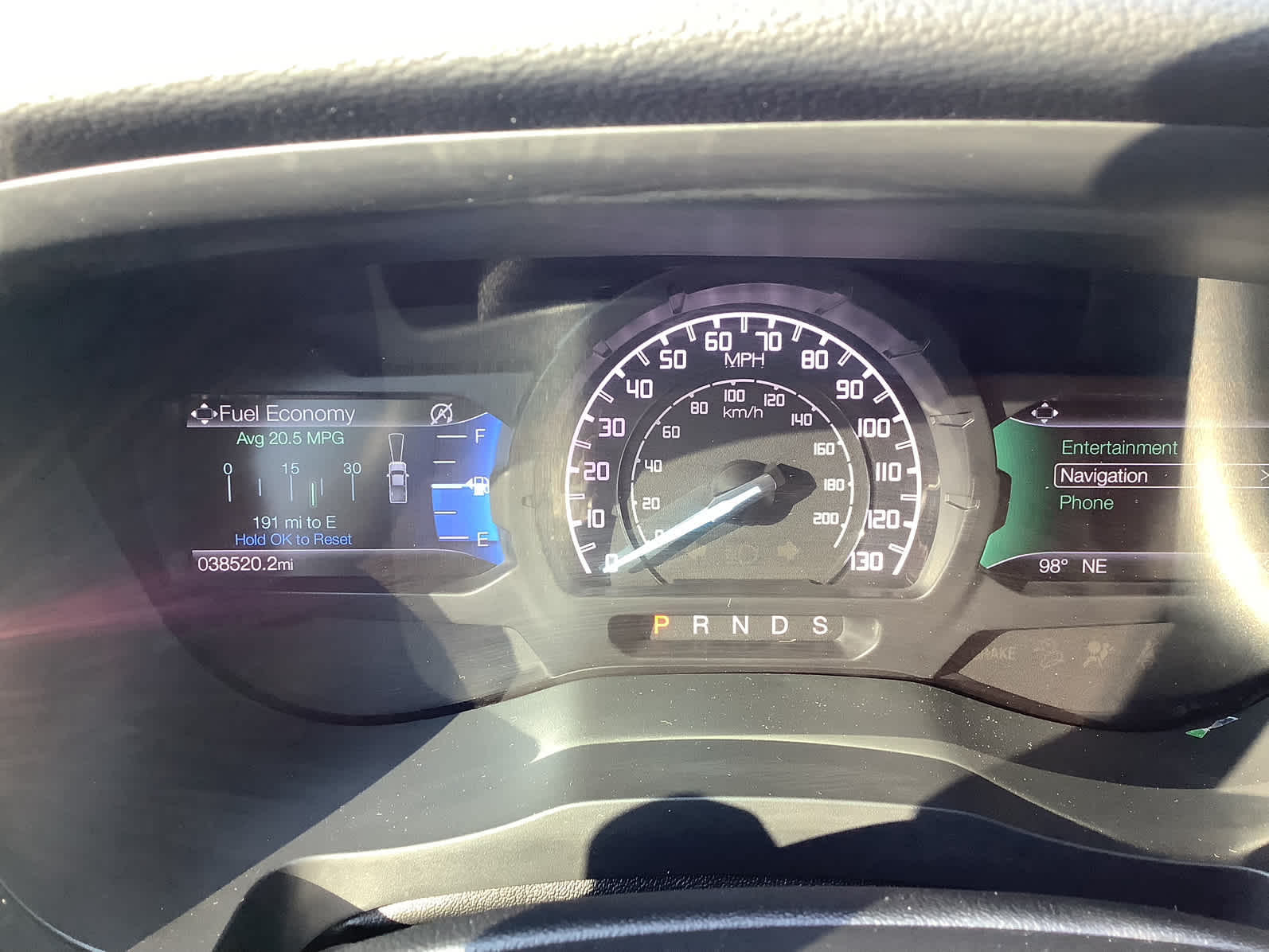 Used Car 2022 Ford Ranger  Lariat For Sale Under $40,000 In Waco, Texas
