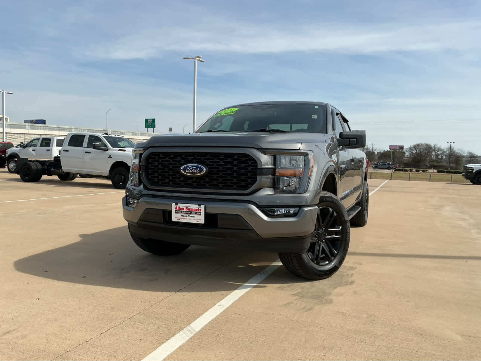 Used Car 2023 Ford F-150  Xl For Sale Under $40,000 In Waco, Texas