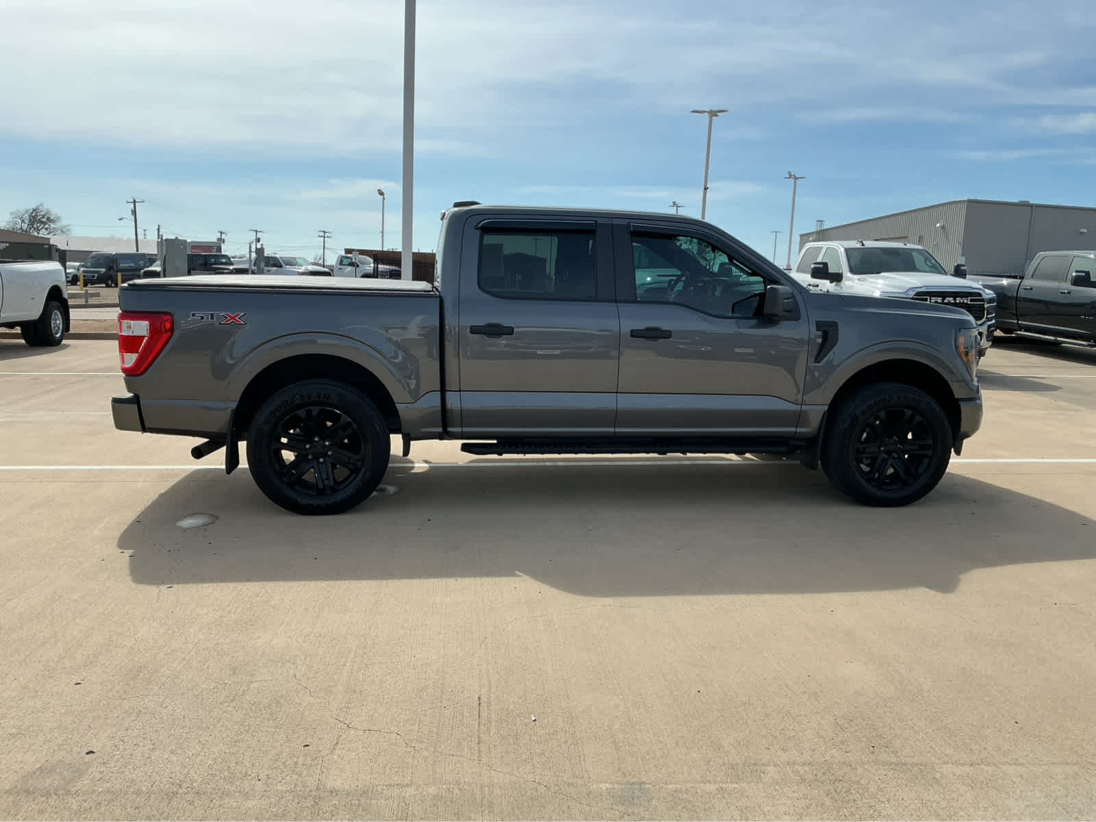 Used Car 2023 Ford F-150  Xl For Sale Under $40,000 In Waco, Texas