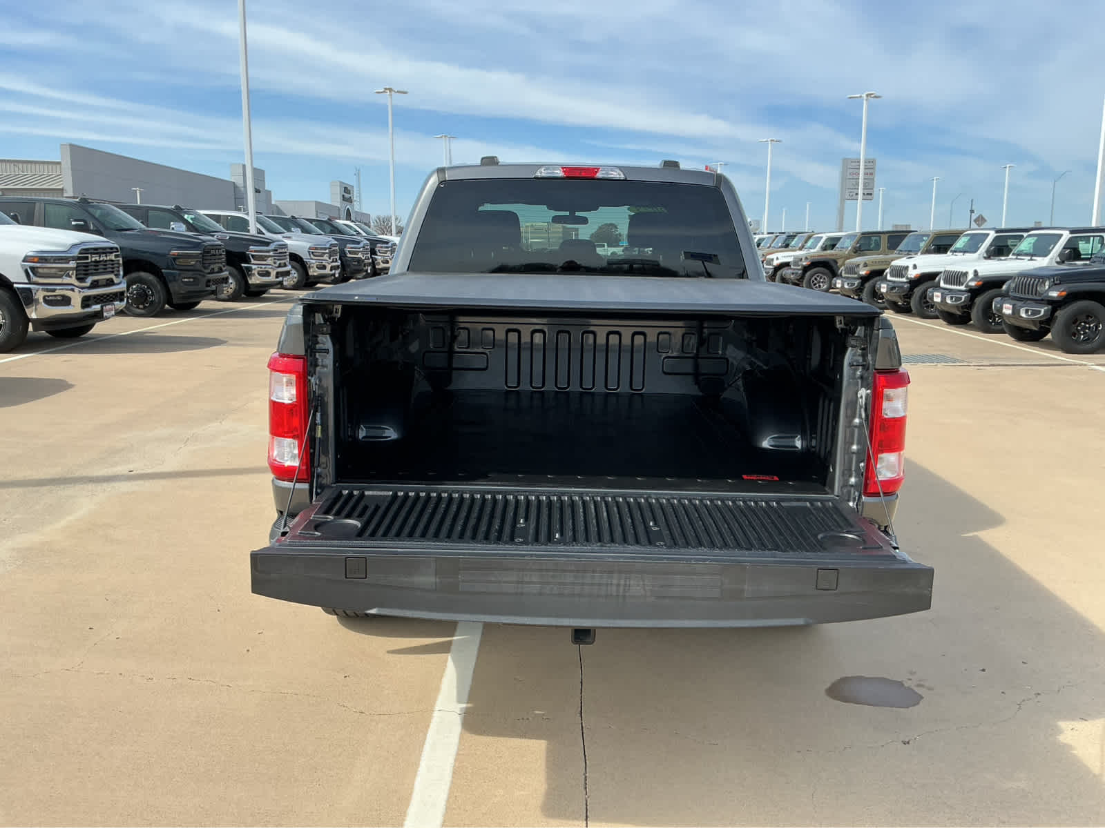 Used Car 2023 Ford F-150  Xl For Sale Under $40,000 In Waco, Texas