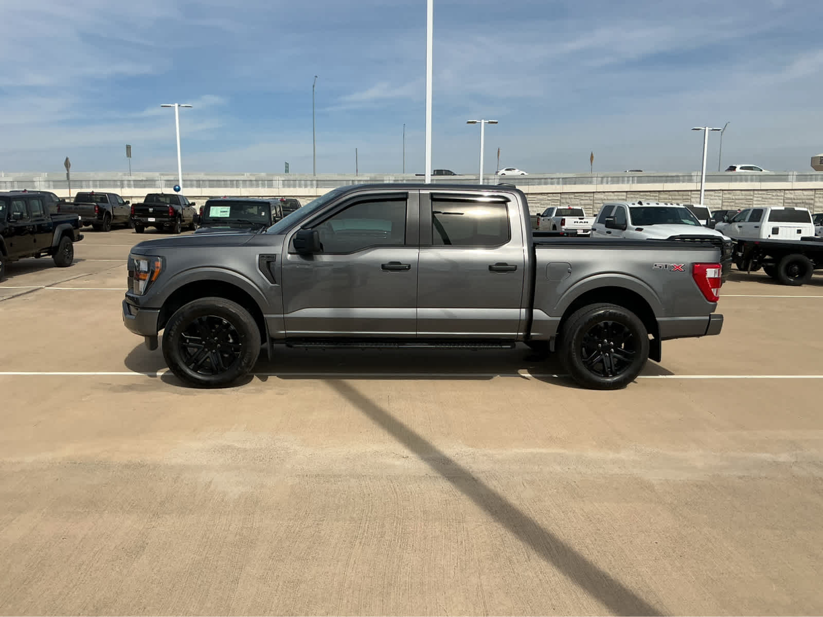 Used Car 2023 Ford F-150  Xl For Sale Under $40,000 In Waco, Texas
