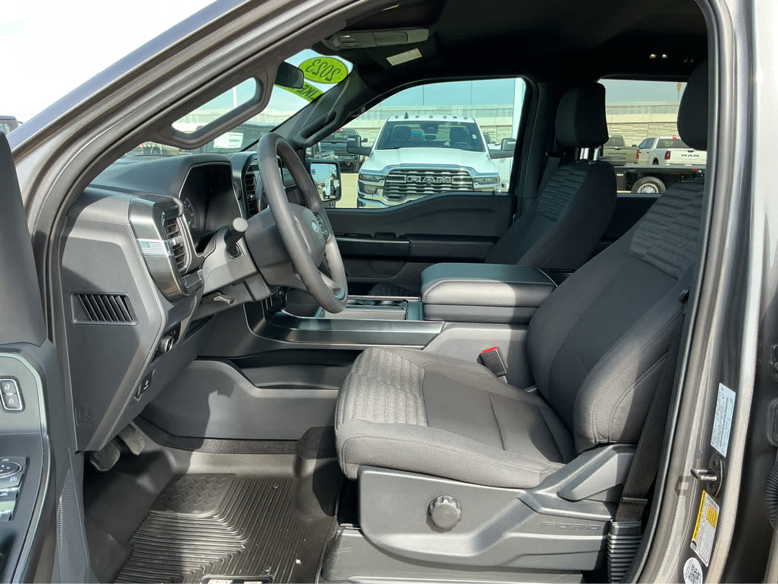 Used Car 2023 Ford F-150  Xl For Sale Under $40,000 In Waco, Texas