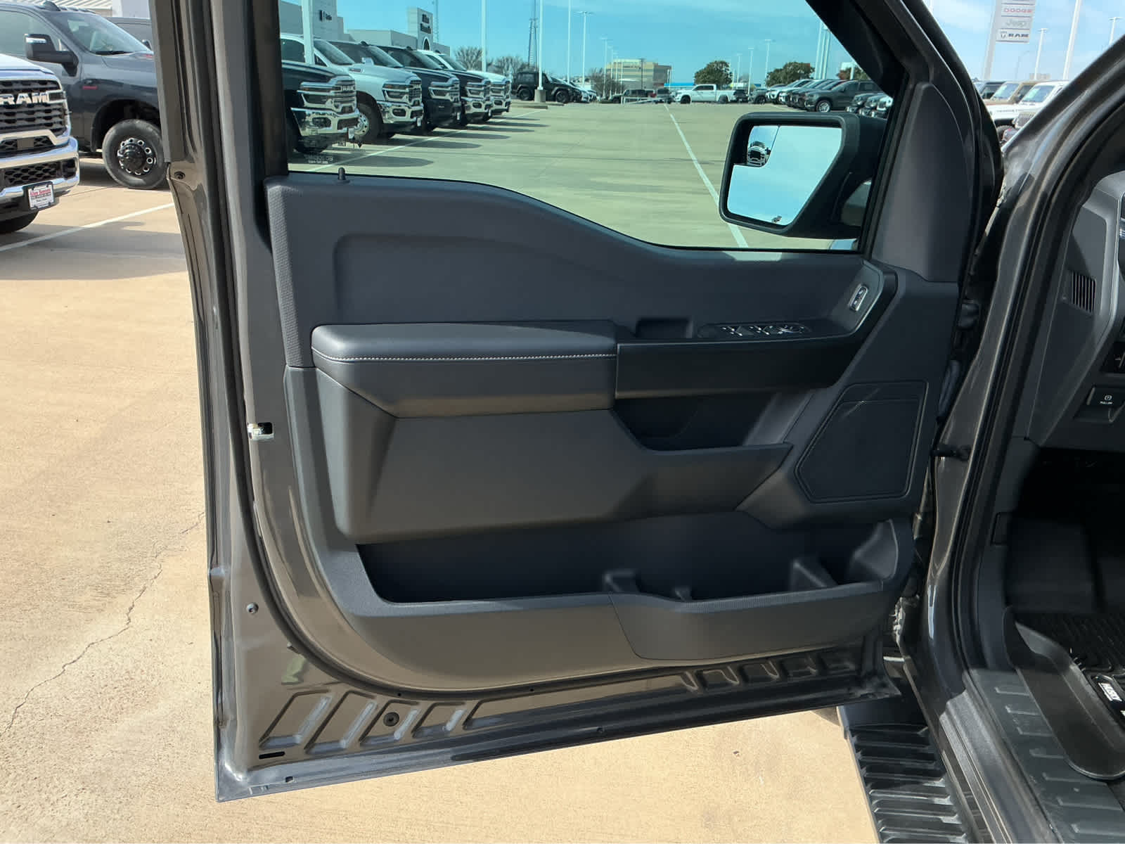 Used Car 2023 Ford F-150  Xl For Sale Under $40,000 In Waco, Texas