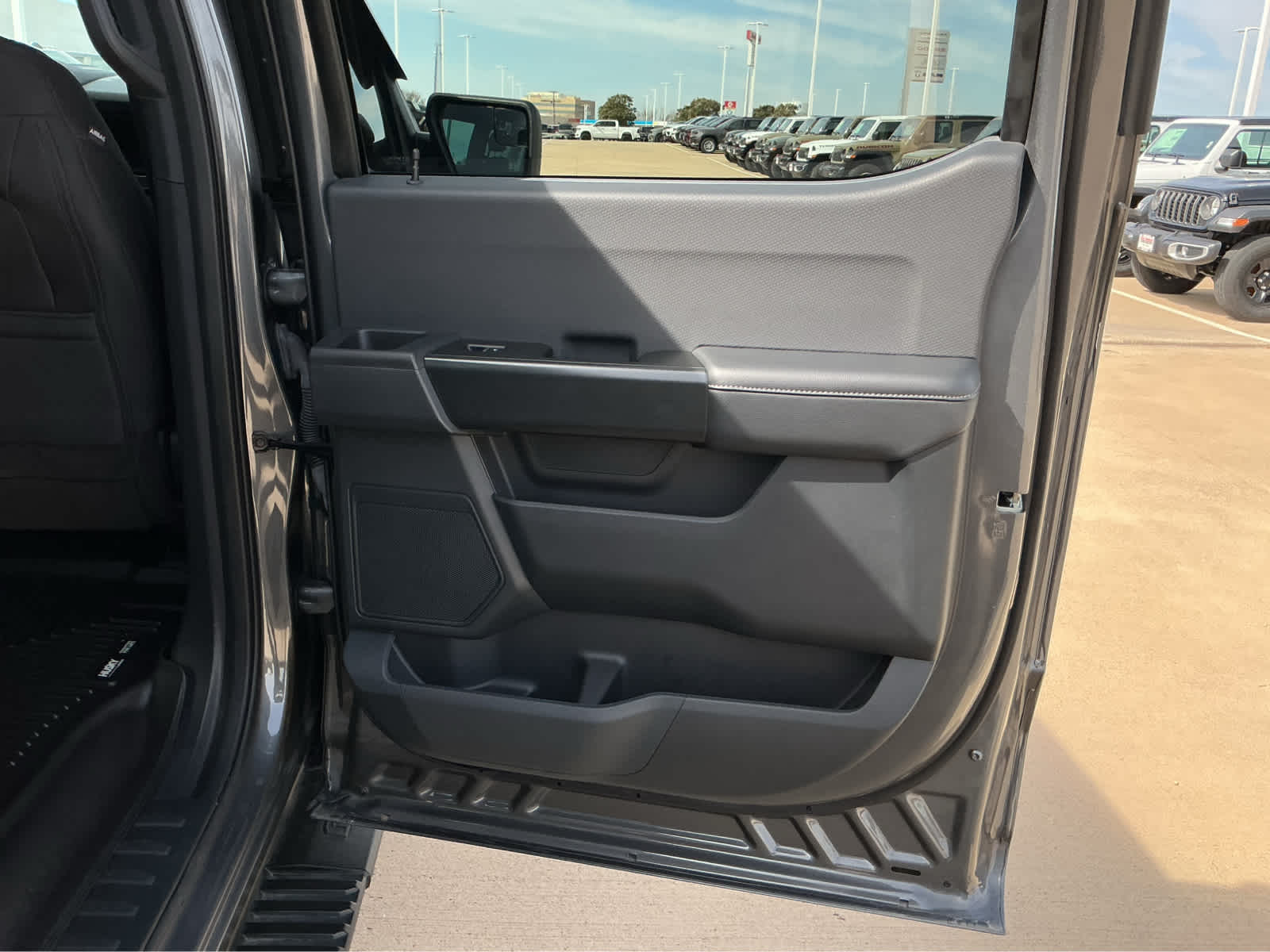 Used Car 2023 Ford F-150  Xl For Sale Under $40,000 In Waco, Texas