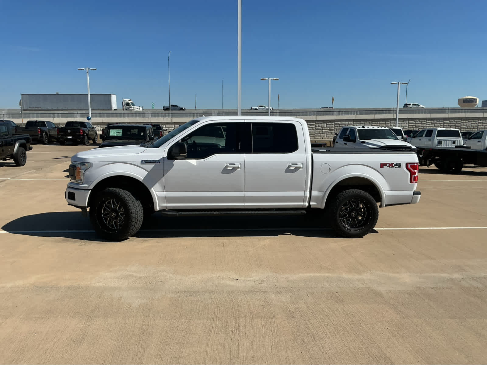 Used Car 2018 Ford F-150  Xlt For Sale Under $25,000 In Waco, Texas