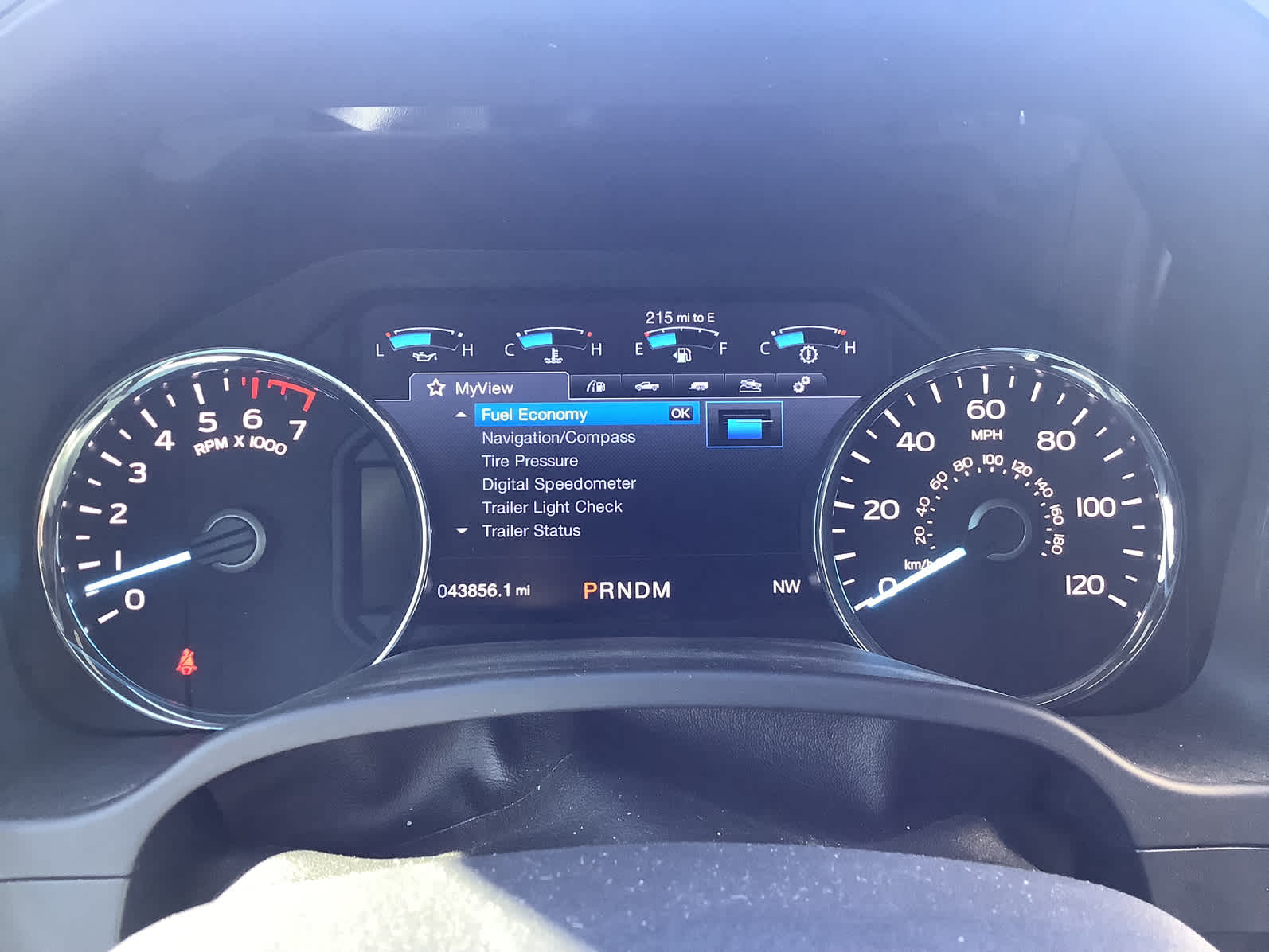 Used Car 2018 Ford F-150  Lariat For Sale Under $35,000 In Waco, Texas