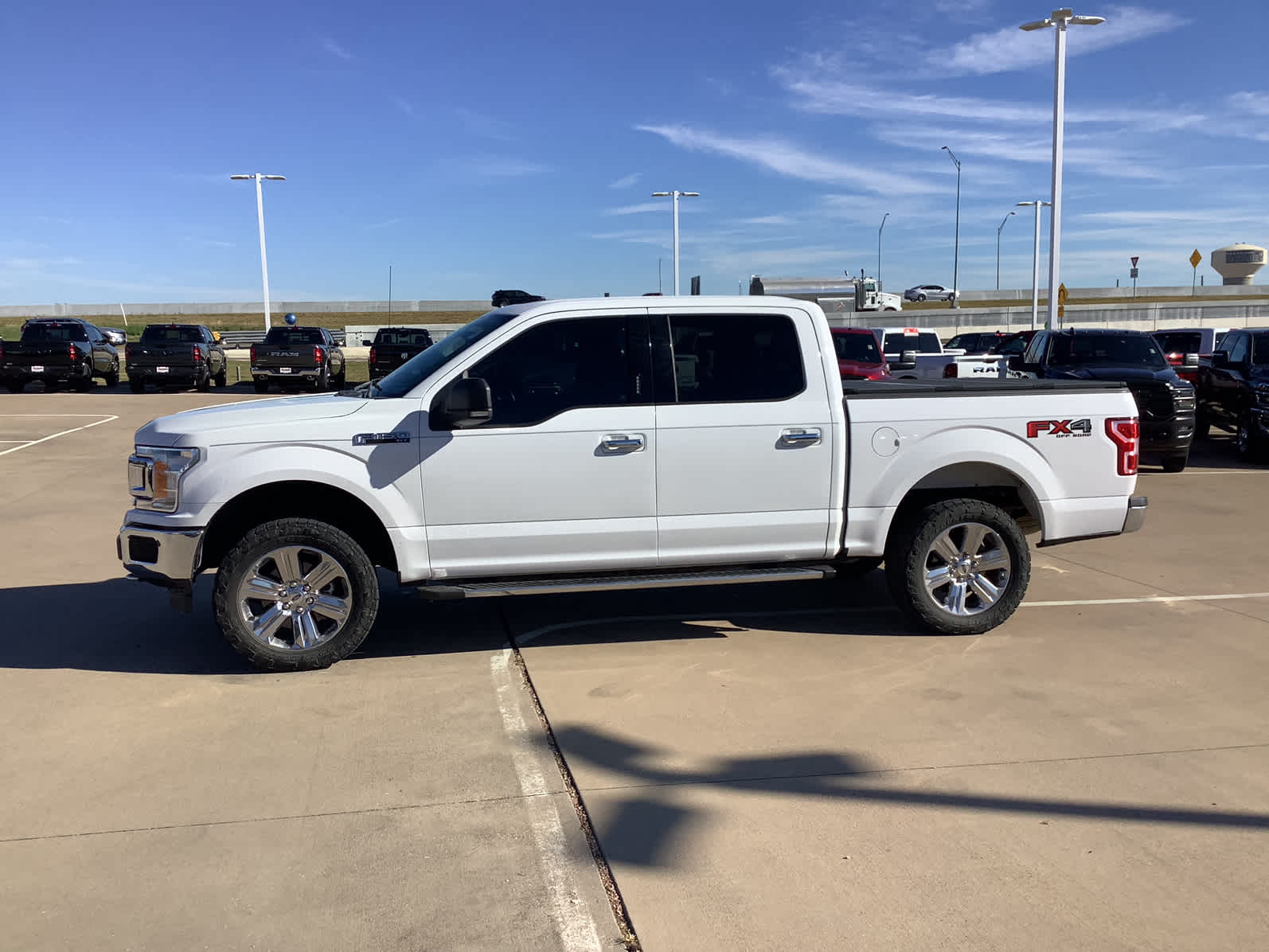Used Car 2018 Ford F-150  Xlt For Sale Under $25,000 In Waco, Texas