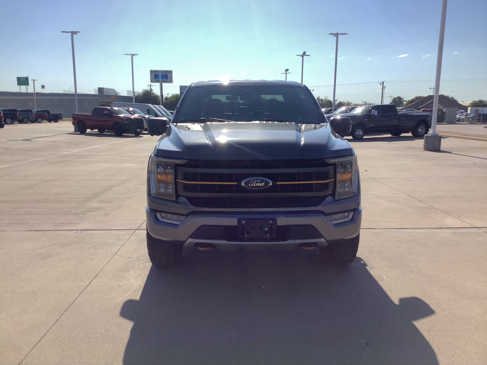 Used Car 2023 Ford F-150  Tremor For Sale Under $60,000 In Waco, Texas