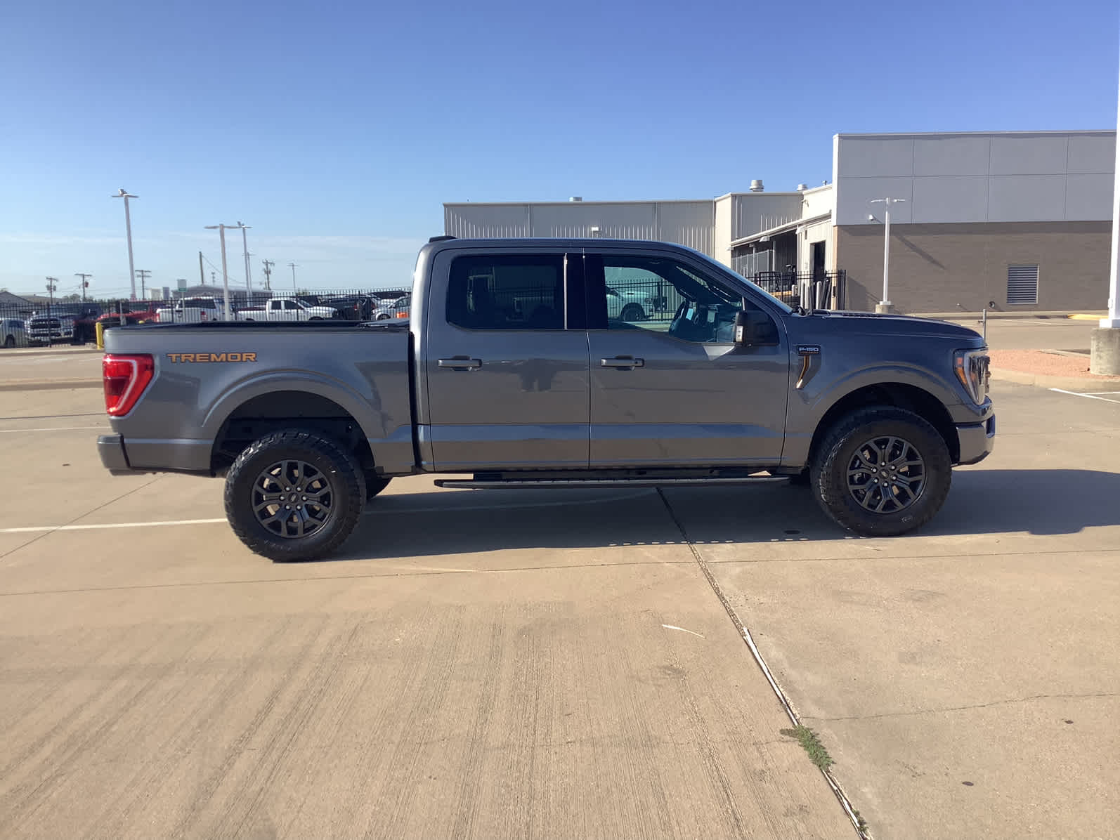 Used Car 2023 Ford F-150  Tremor For Sale Under $60,000 In Waco, Texas