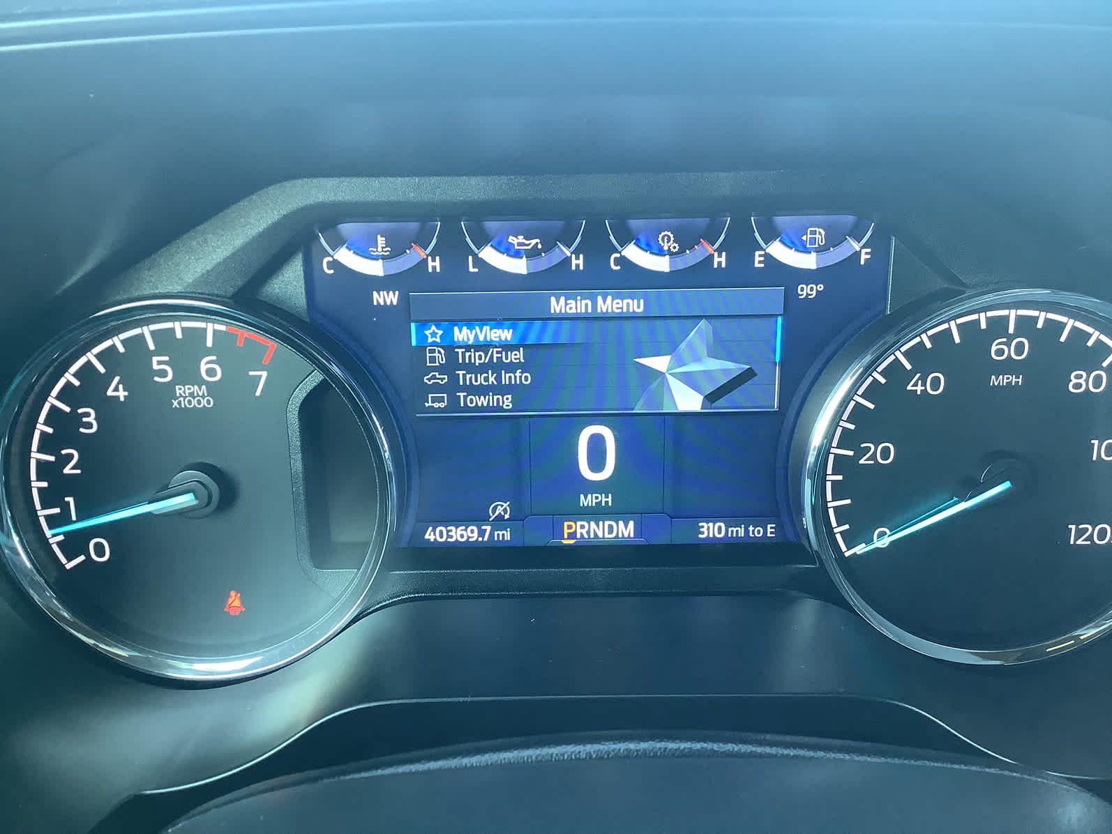 Used Car 2023 Ford F-150  Tremor For Sale Under $60,000 In Waco, Texas
