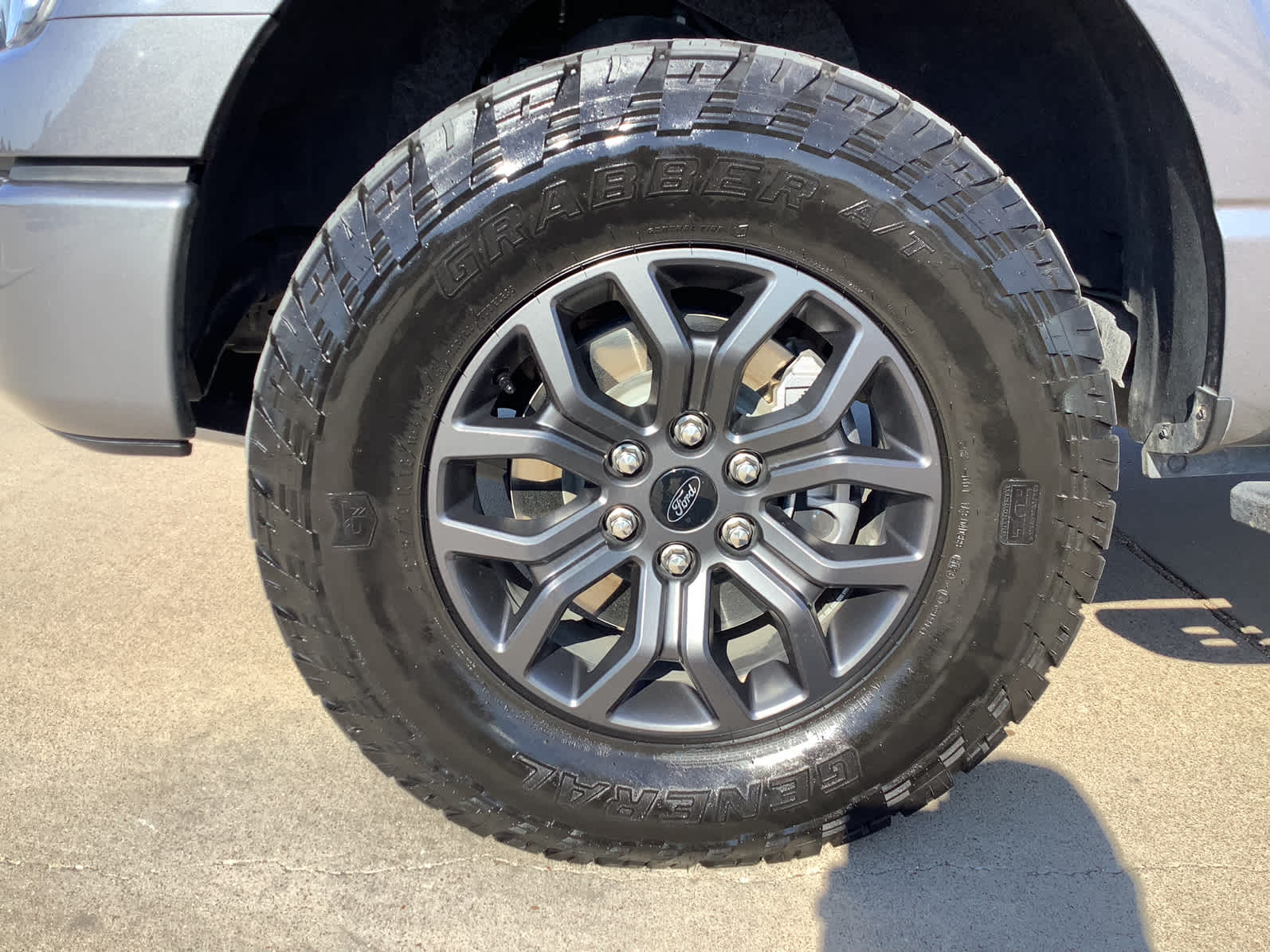 Used Car 2023 Ford F-150  Tremor For Sale Under $60,000 In Waco, Texas