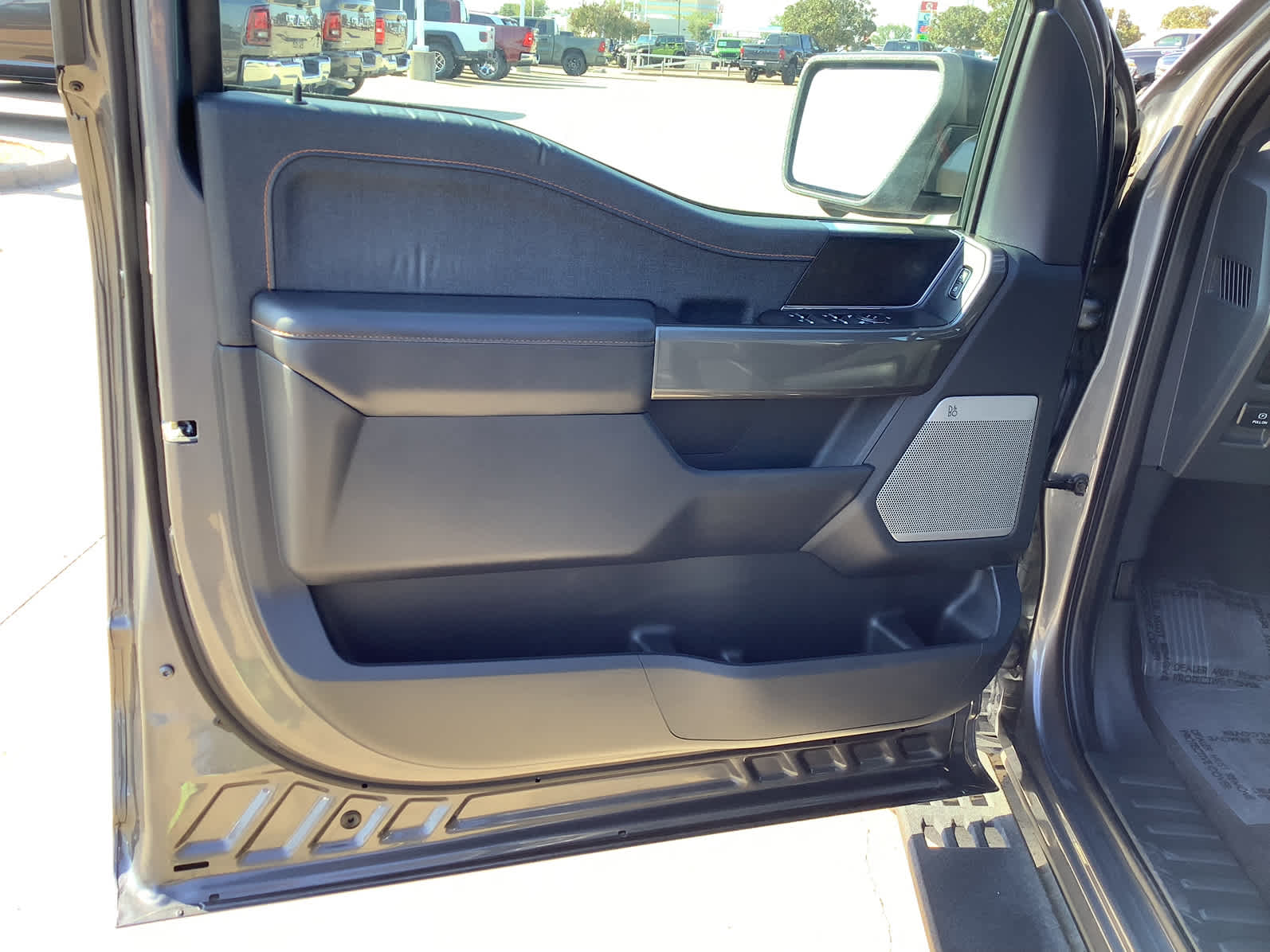 Used Car 2023 Ford F-150  Tremor For Sale Under $60,000 In Waco, Texas