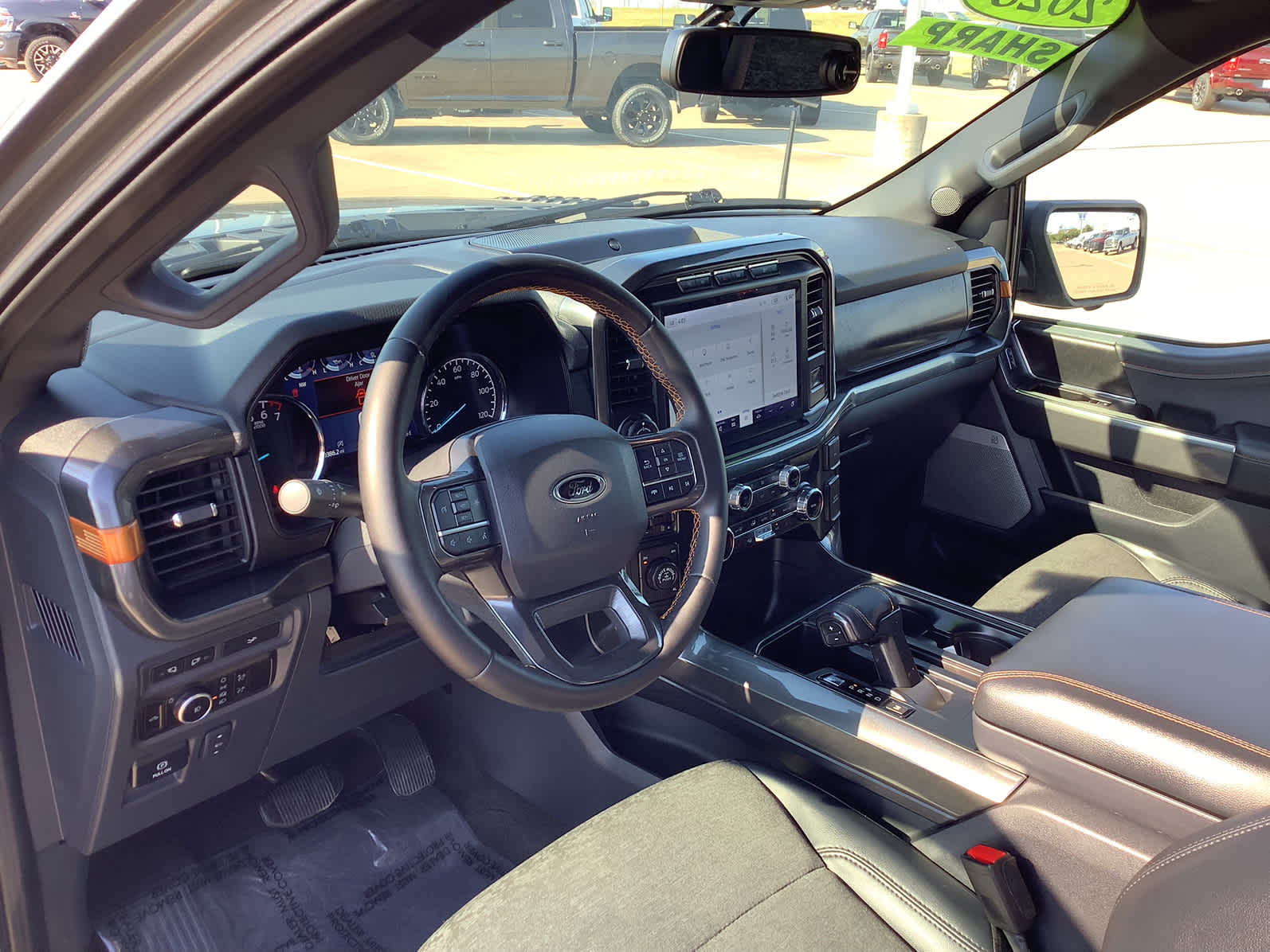 Used Car 2023 Ford F-150  Tremor For Sale Under $60,000 In Waco, Texas