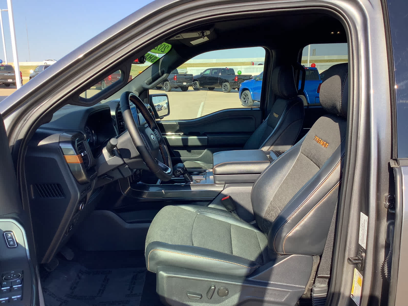 Used Car 2023 Ford F-150  Tremor For Sale Under $60,000 In Waco, Texas
