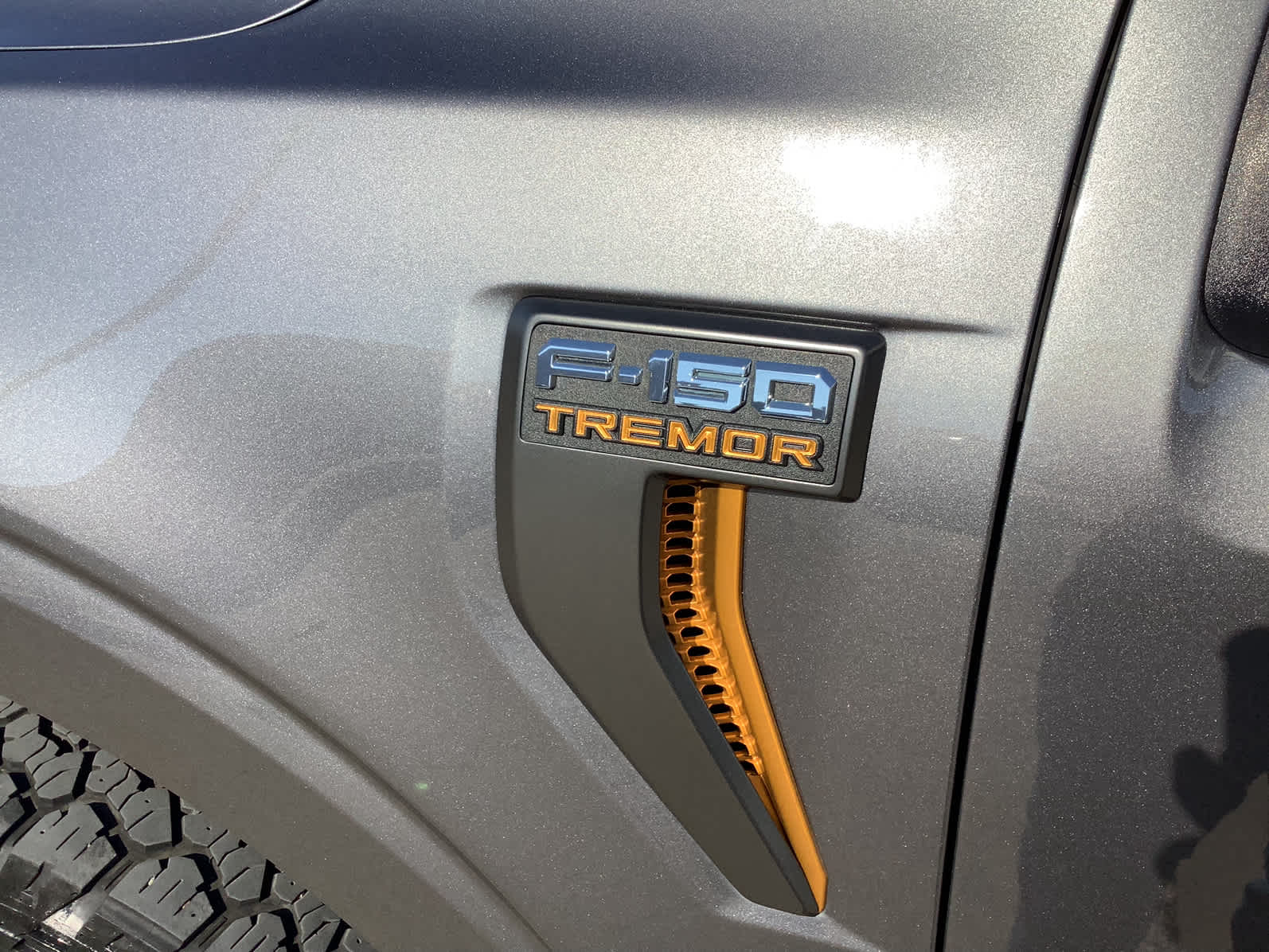 Used Car 2023 Ford F-150  Tremor For Sale Under $60,000 In Waco, Texas