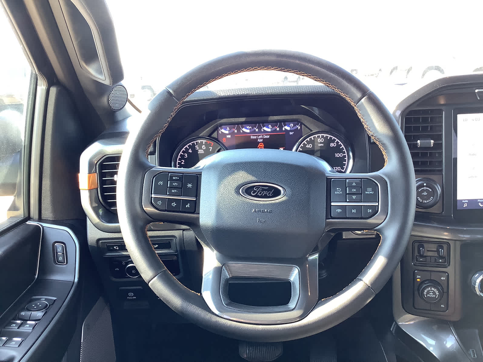Used Car 2023 Ford F-150  Tremor For Sale Under $60,000 In Waco, Texas