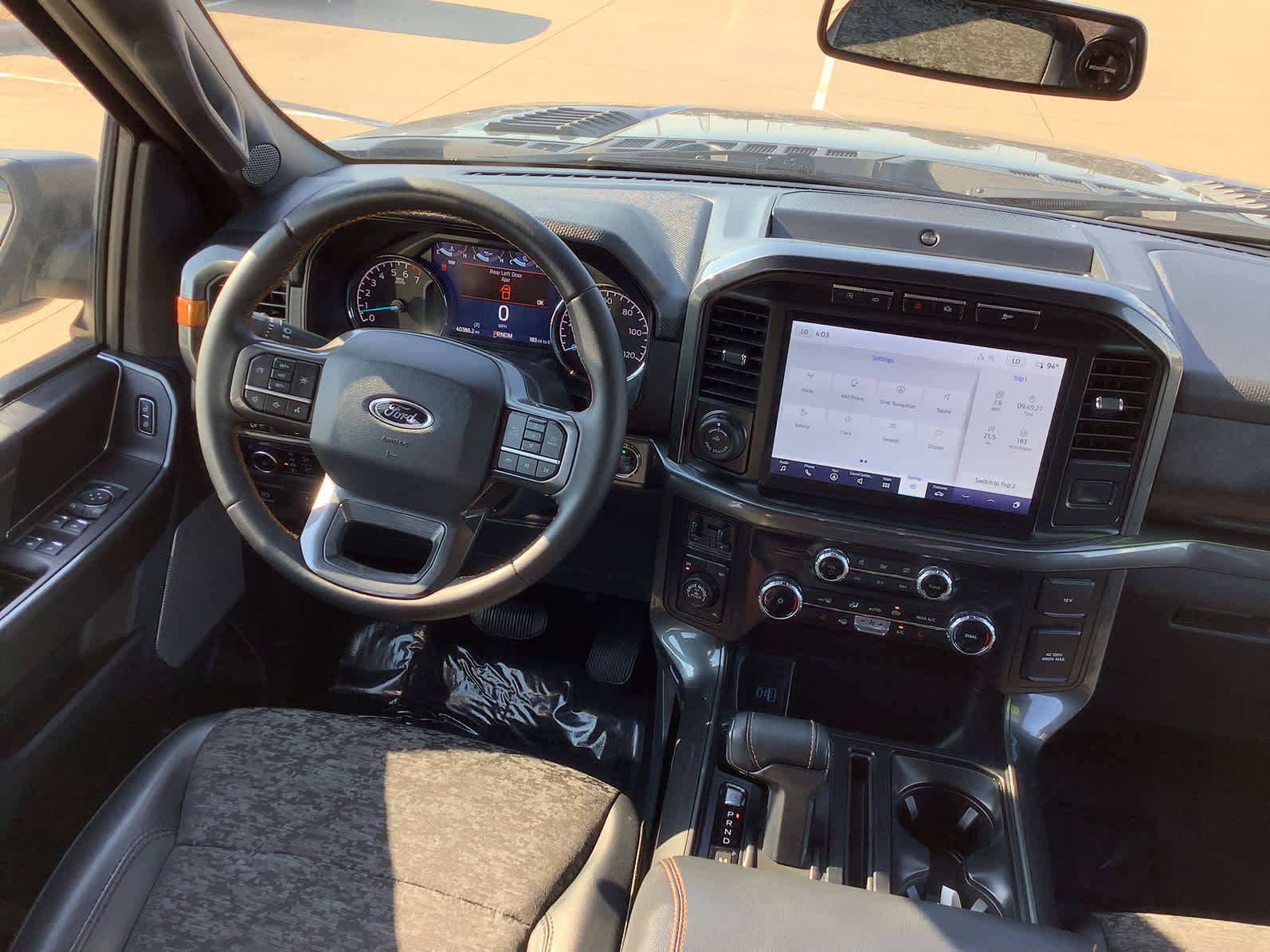 Used Car 2023 Ford F-150  Tremor For Sale Under $60,000 In Waco, Texas