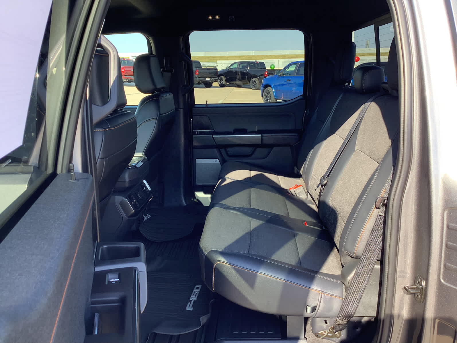 Used Car 2023 Ford F-150  Tremor For Sale Under $60,000 In Waco, Texas