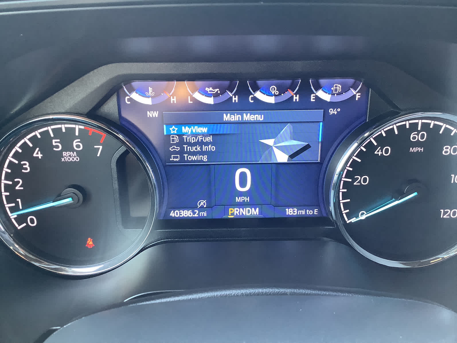 Used Car 2023 Ford F-150  Tremor For Sale Under $60,000 In Waco, Texas