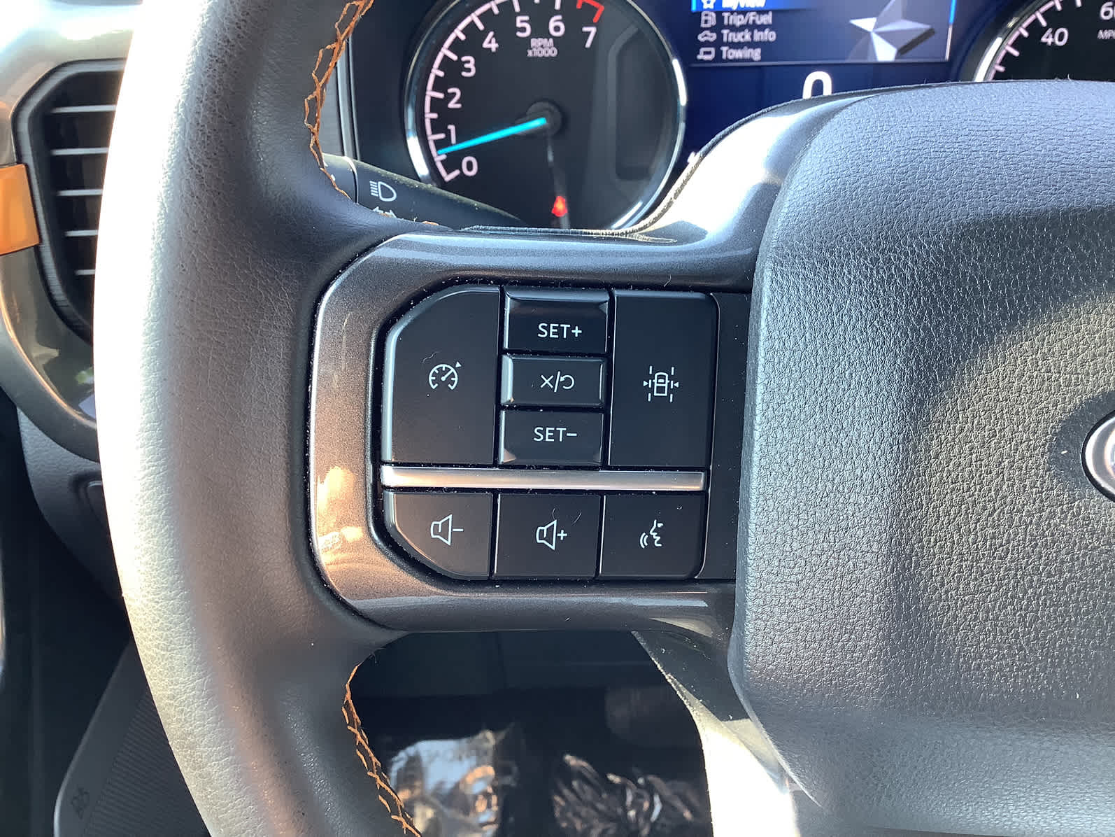 Used Car 2023 Ford F-150  Tremor For Sale Under $60,000 In Waco, Texas