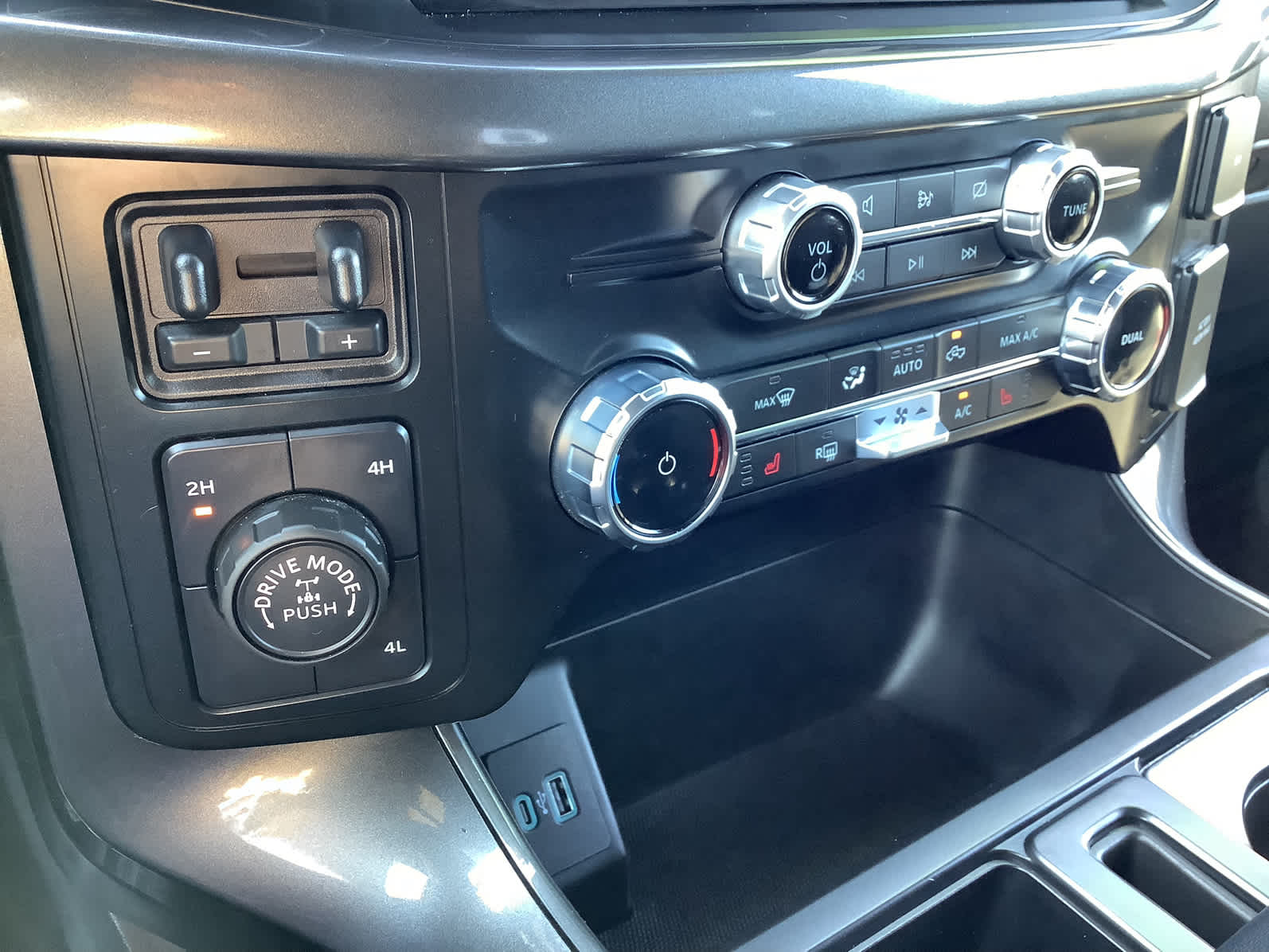 Used Car 2023 Ford F-150  Tremor For Sale Under $60,000 In Waco, Texas