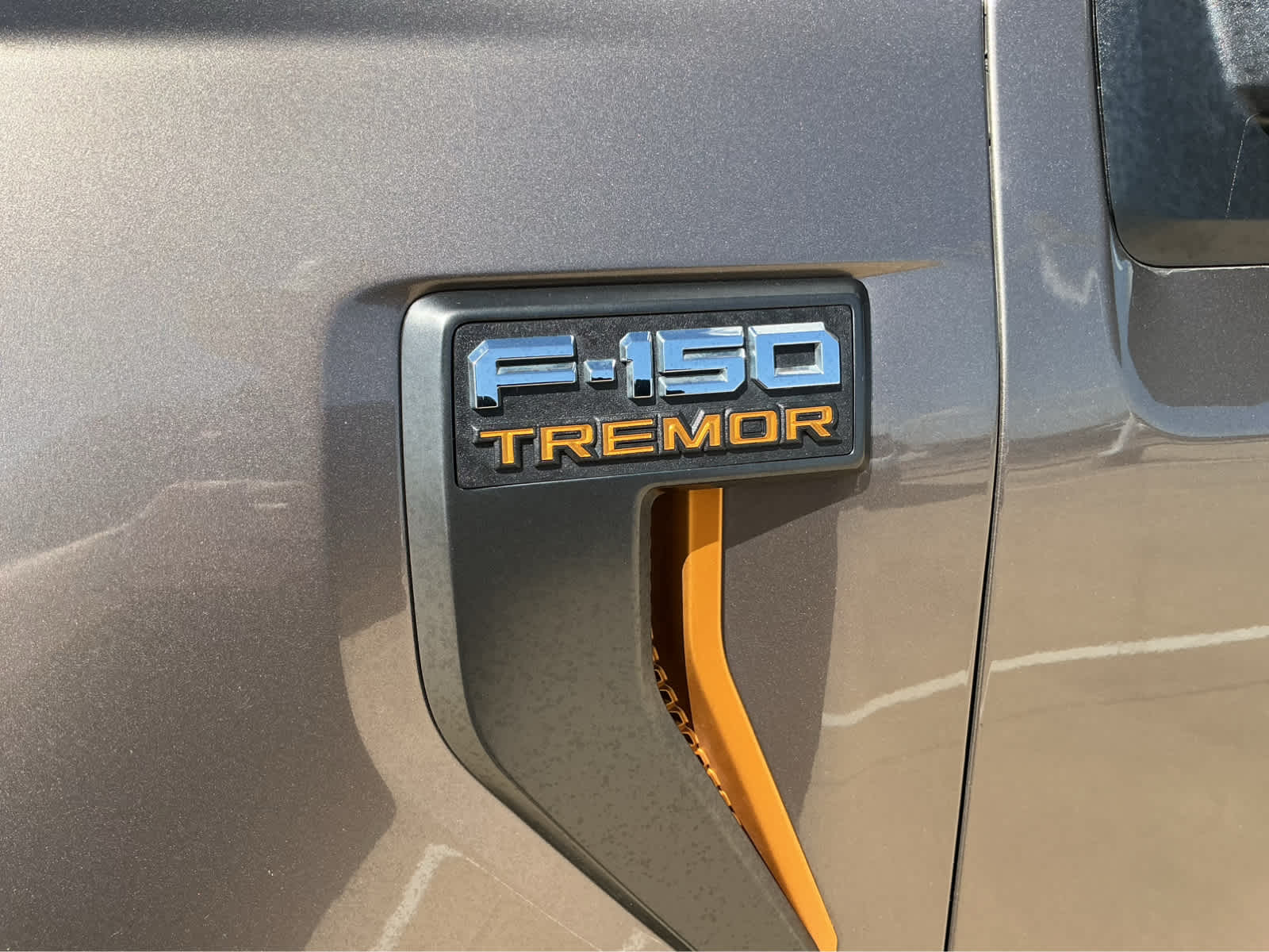 Used Car 2022 Ford F-150  Tremor For Sale Under $50,000 In Waco, Texas