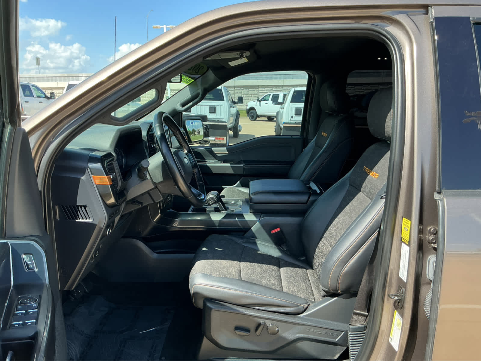 Used Car 2022 Ford F-150  Tremor For Sale Under $50,000 In Waco, Texas