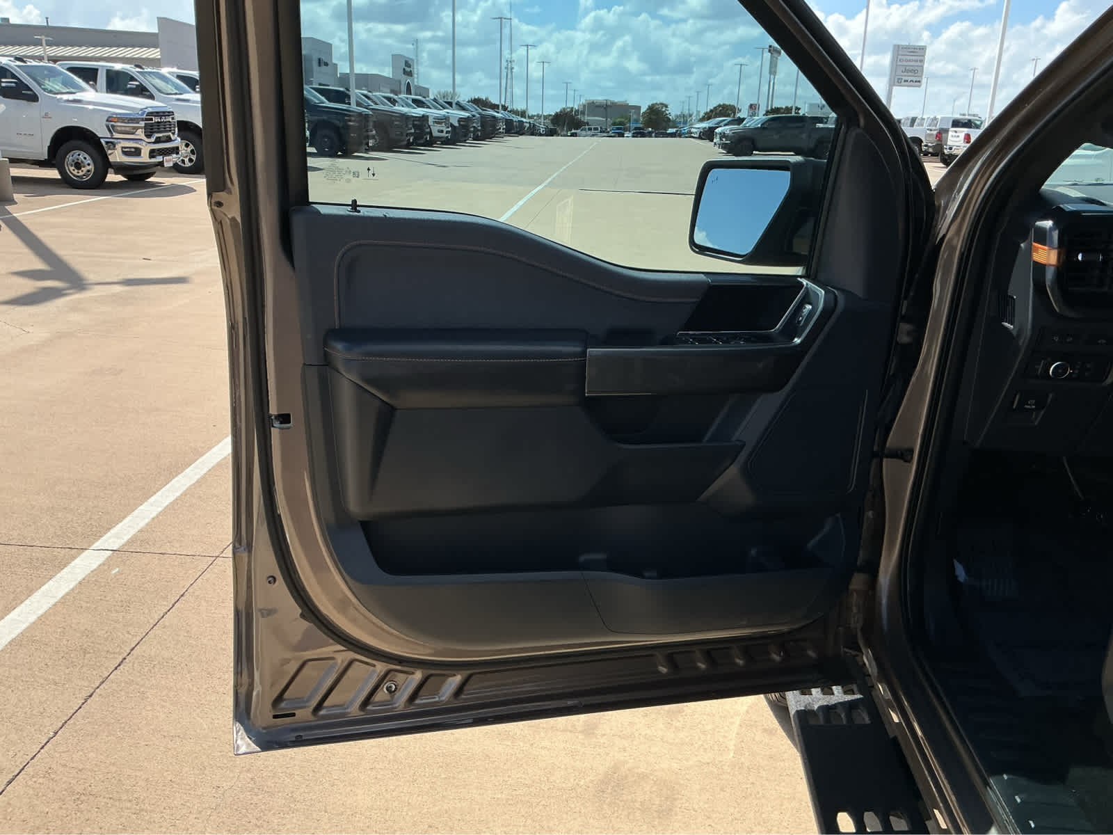 Used Car 2022 Ford F-150  Tremor For Sale Under $50,000 In Waco, Texas