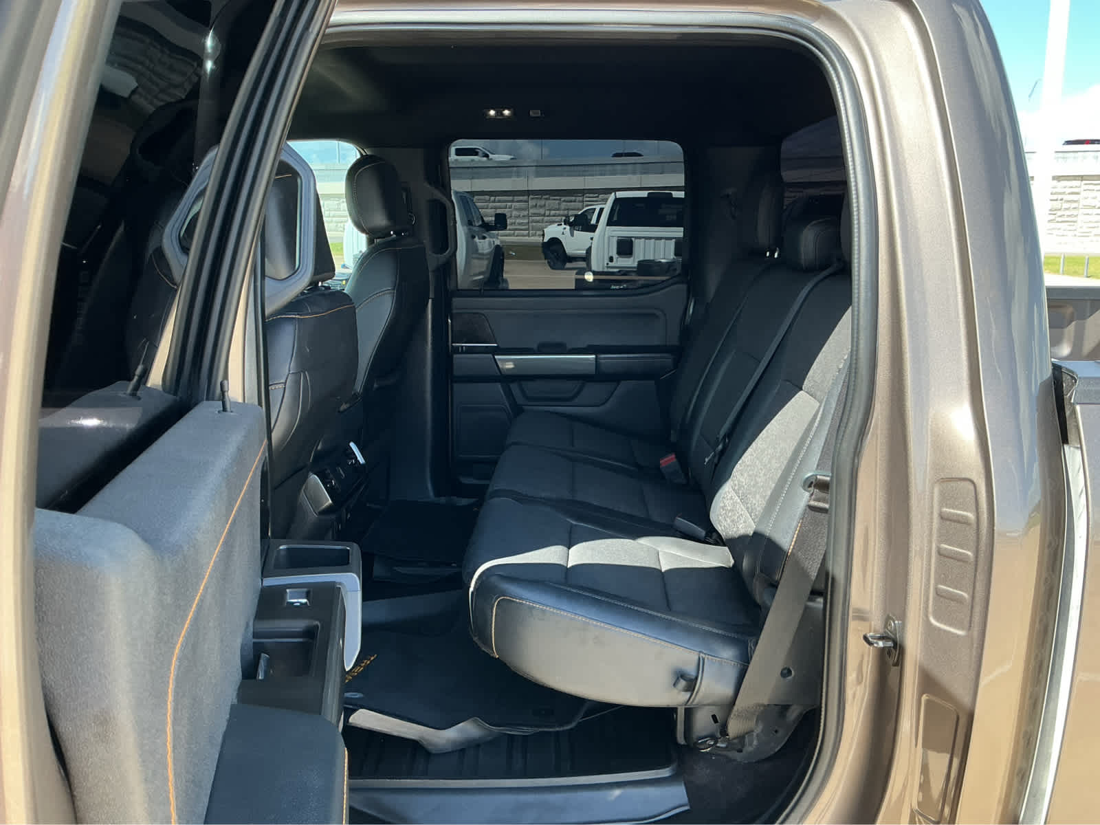 Used Car 2022 Ford F-150  Tremor For Sale Under $50,000 In Waco, Texas