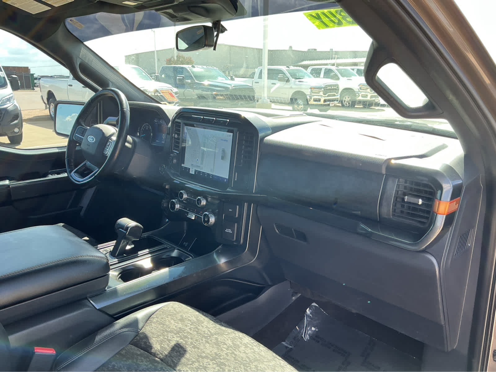 Used Car 2022 Ford F-150  Tremor For Sale Under $50,000 In Waco, Texas