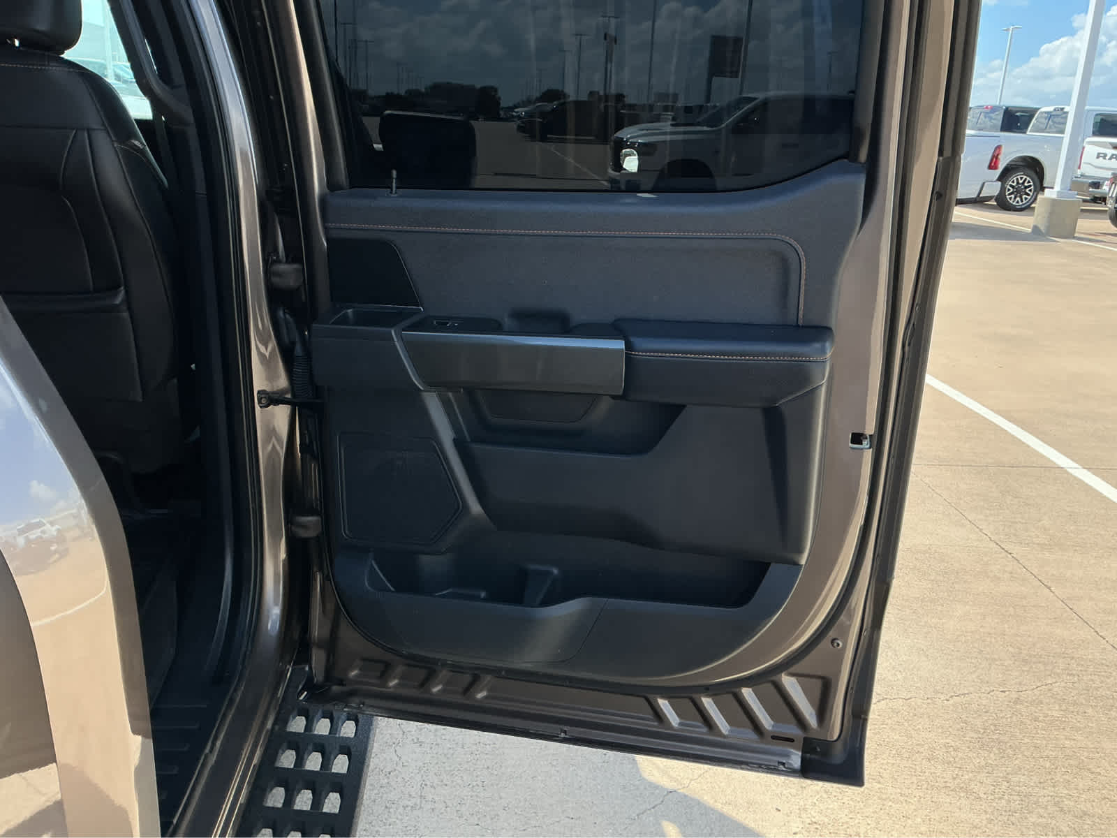 Used Car 2022 Ford F-150  Tremor For Sale Under $50,000 In Waco, Texas