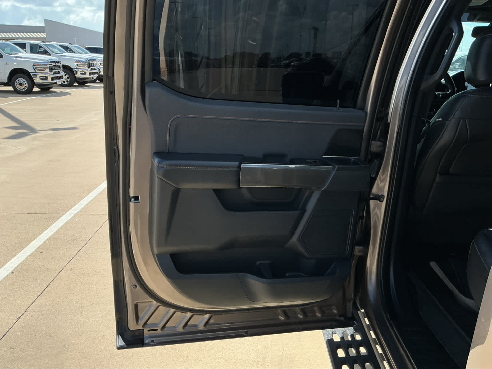 Used Car 2022 Ford F-150  Tremor For Sale Under $50,000 In Waco, Texas