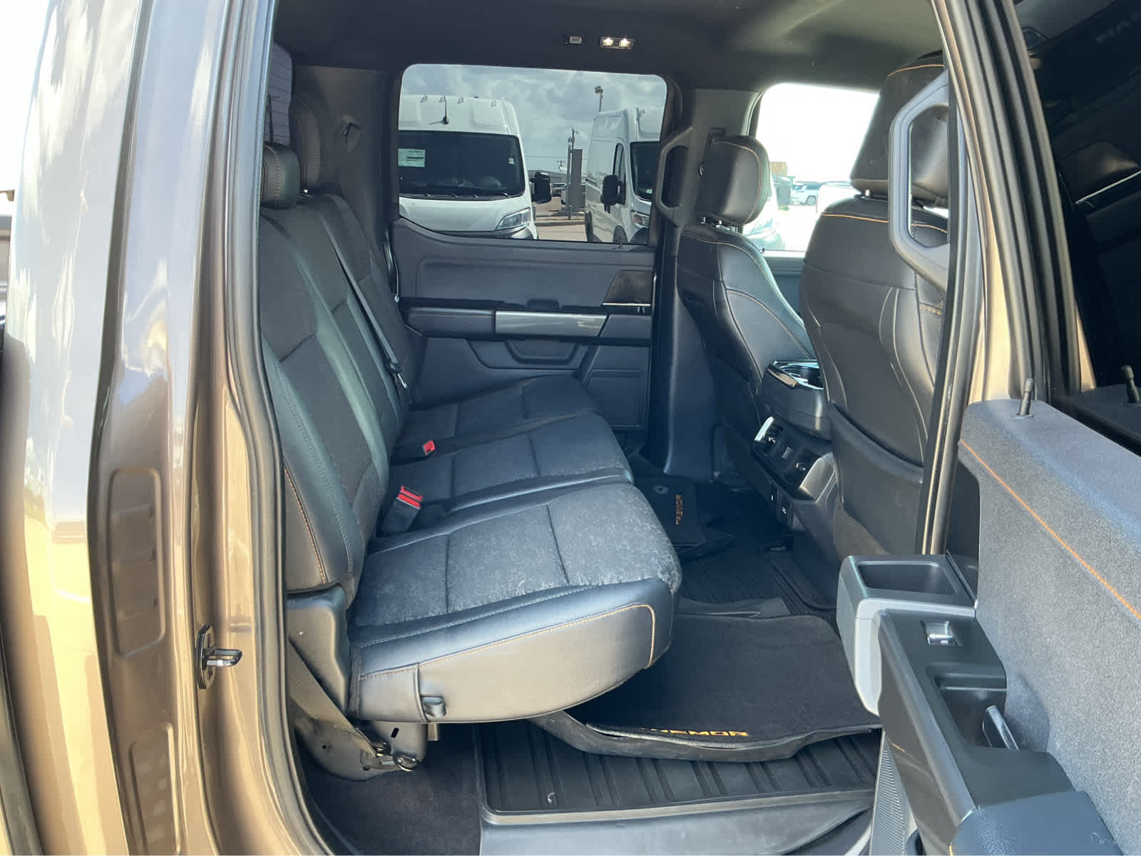 Used Car 2022 Ford F-150  Tremor For Sale Under $50,000 In Waco, Texas