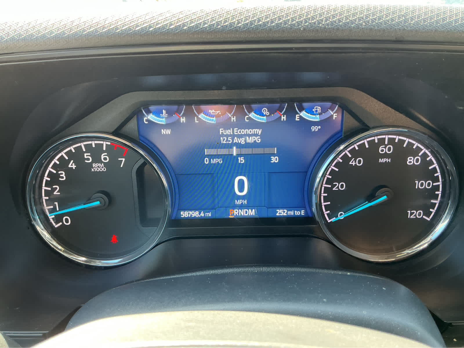 Used Car 2022 Ford F-150  Tremor For Sale Under $50,000 In Waco, Texas