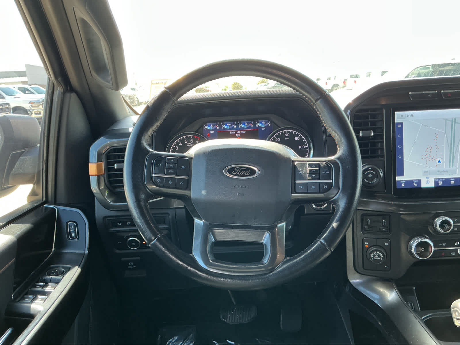 Used Car 2022 Ford F-150  Tremor For Sale Under $50,000 In Waco, Texas