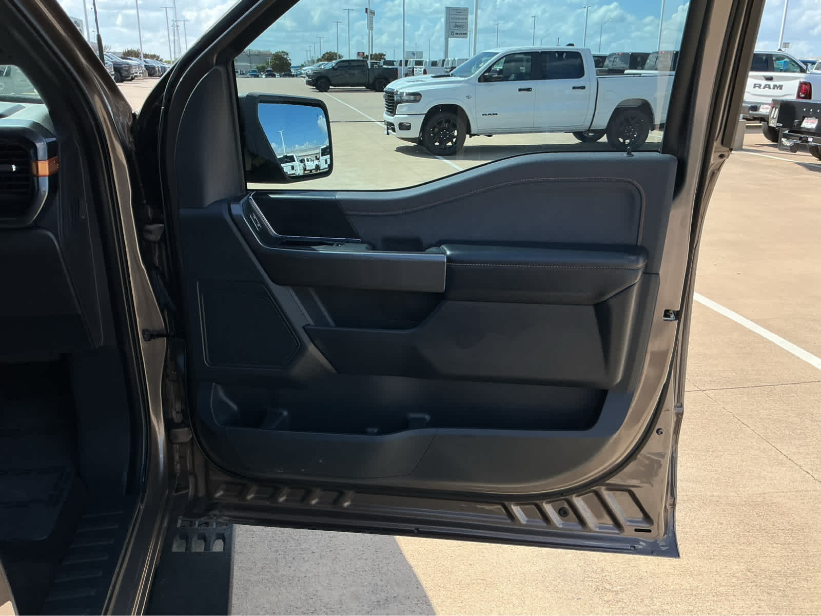 Used Car 2022 Ford F-150  Tremor For Sale Under $50,000 In Waco, Texas